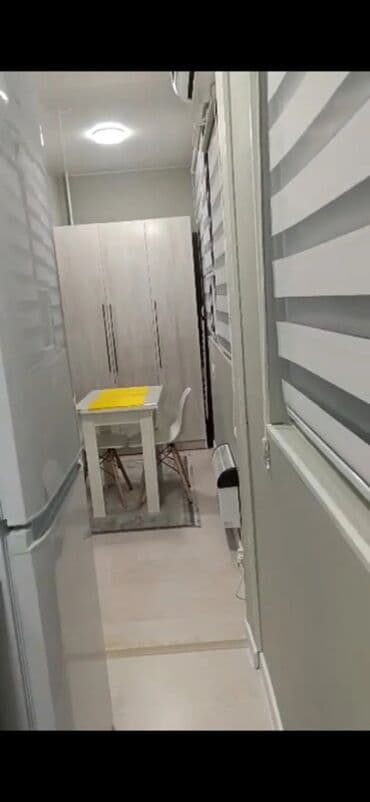 Кыймылсыз мүлк: 1 бөлмө, Кыймылсыз мүлк агенттиги, Чогуу жашоосу жок, Толугу менен эмереги бар — 6