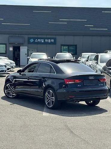 Audi: Audi A3: 2020 г., 2 л, Автомат, Бензин, Седан — 5