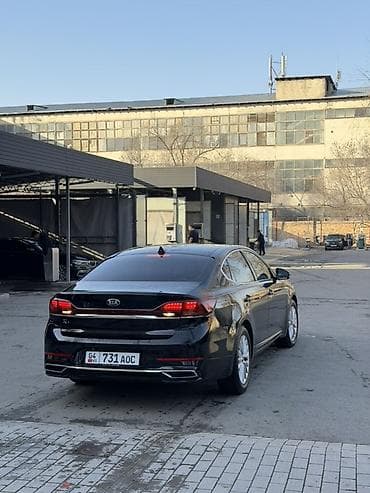 новые авто: Kia K7: 2020 г., 3 л, Автомат, Газ, Седан — 4