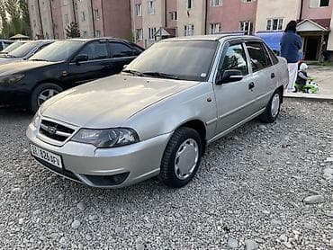 toyota proda: Daewoo Nexia: 2009 г., 1.6 л, Ручные, Бензин, Седан — 3
