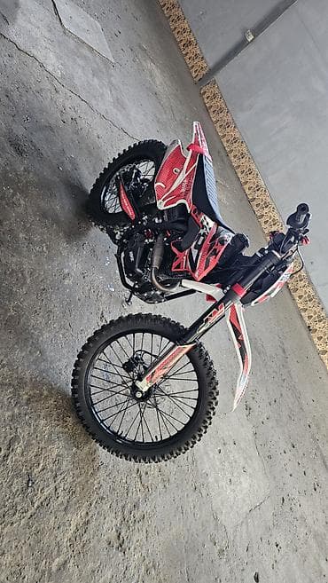 ktm: Эндуро 300 куб. см, Бензин, Взрослый, Б/у — 3