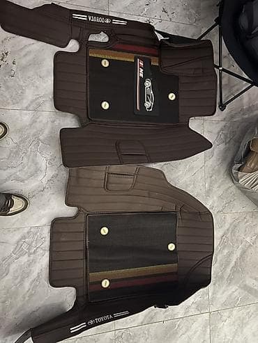 corolla levin: 3D Экокожа Полики Для салона Toyota — 2