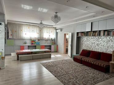 Үйдү ижарага алам: Үй, 323 кв. м, 6 бөлмө, Кыймылсыз мүлк агенттиги, Косметикалык оңдоо — 8