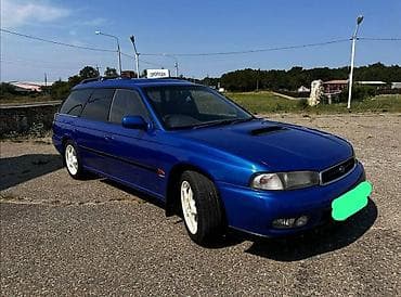 avalon trd: Subaru Legacy: 1995 г., 2.5 л, Автомат, Бензин, Универсал — 3