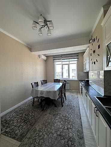 4: 5 комнат, 150 м², Тунгуч мкр Элитка, 9 этаж, Дизайнерский ремонт — 4