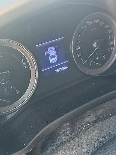Унаа сатуу: Hyundai Grandeur: 2019 г., 2.4 л, Автомат, Гибрид, Седан — 5