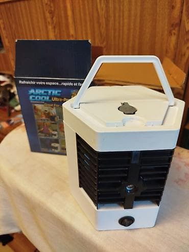 cpu cooler: Продаю мини кондиционер + увлажнитель — 2