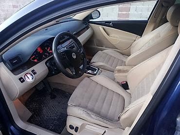 golf 2 8: Volkswagen Passat: 2005 г., 2 л, Автомат, Бензин, Седан — 9