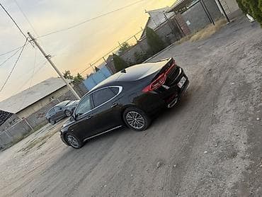 Продажа авто: Hyundai Grandeur: 2019 г., 2.4 л, Автомат, Гибрид, Седан — 1