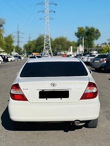 привод камри 70: Toyota Camry: 2003 г., 2.4 л, Автомат, Бензин, Седан — 4
