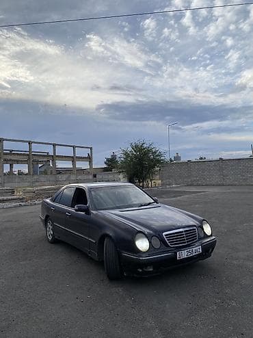 Mercedes-Benz S-class AMG: 2002 г., 3.2 л, Автомат, Газ, Седан — 2