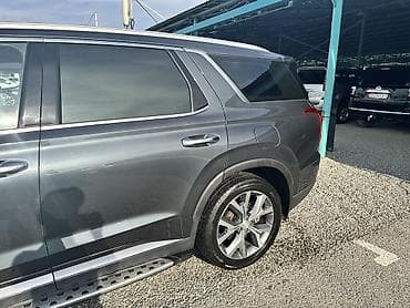 кел кел: Hyundai Palisade: 2019 г., 2.2 л, Автомат, Дизель, Жол тандабас — 4