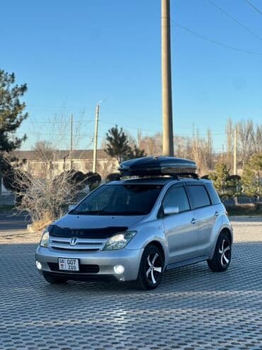 суппорт тойота виш: Toyota ist: 2003 г., 1.5 л, Автомат, Бензиновая, Хэтчбэк — 2