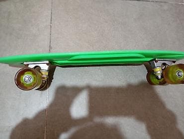 Детский скейт, Пенниборд, Б/у