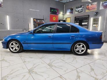 на х5 е53: BMW 5 series: 2001 г., 3 л, Автоматические, Бензин, Седан — 6
