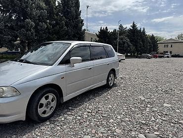 хонда свик ферио: Honda Odyssey: 2000 г., 2.3 л, Автомат, Бензин, Универсал — 3