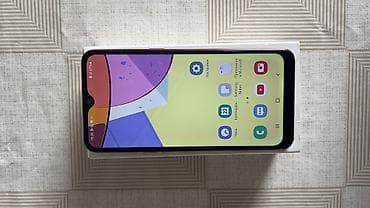 nintendo 3d: Samsung Galaxy A10s, Б/у, 32 ГБ, цвет - Красный, 2 SIM — 3