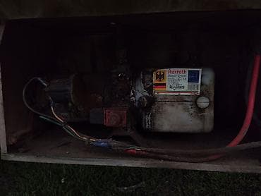 перекачка топлива: Легкий грузовик, Kia, Дубль, 3 т, Б/у — 6