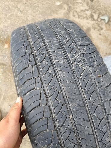 w210 55: Шины 265 / 60 / R 18, Всесезонная, 1 шт, Внедорожные (АТ/МТ), Michelin — 3