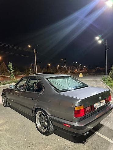 bmw e6: BMW 5 series: 1991 г., 2 л, Механика, Бензин, Седан — 2