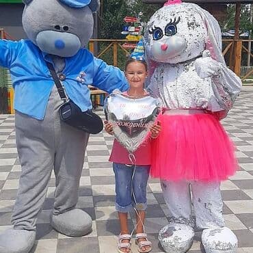 аренда костюма деда мороза бишкек: Организация мероприятий | Аниматоры — 8