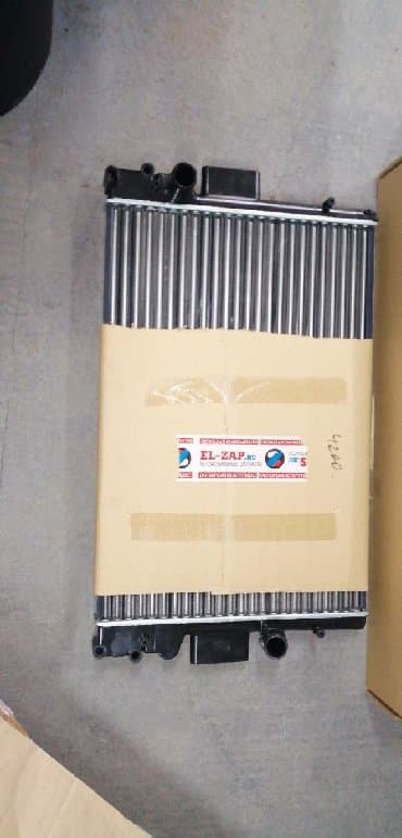 радиатор на ист: Радиатор ивеко турбо дейли — 1