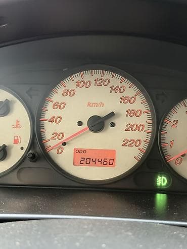радиаторы на мазда: Mazda 323: 2003 г., 1.6 л, Автомат, Бензин, Универсал — 10