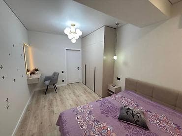 180: 3 комнаты, 82 м², Золотой квадрат Элитка, 5 этаж — 7