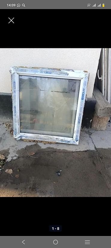 пластиковые окна пвх: Готовое пластиковое окно, Тип окна: Стандартные, Без рассрочки — 2