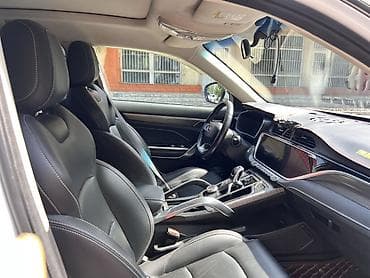 смарт профиль: Geely Boyue: 2020 г., 1.8 л, Автомат, Бензин, Кроссовер — 5