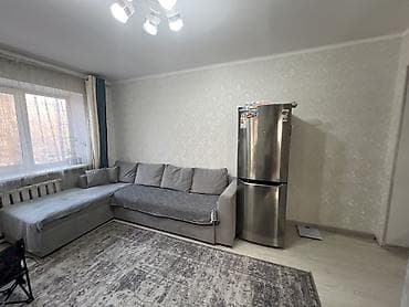 талас терек: 3 комнаты, 50 м², Хрущевка, 2 этаж, Косметический ремонт — 7