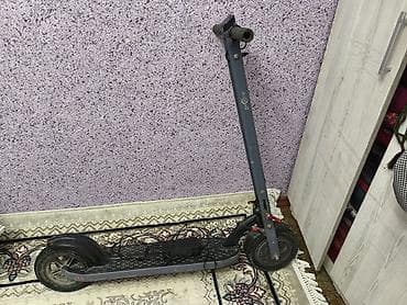 model 3: Электросамокат, Ninebot, Без рассрочки, Б/у, Самовывоз — 2