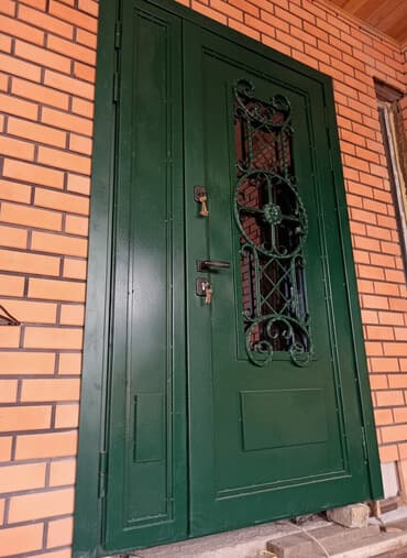 металлическая кровать: На заказ входные двери, бронированные двери.Вацап — 1