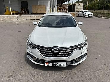 lada 9: Renault SM6: 2022 г., 2 л, Вариатор, Газ, Седан — 1