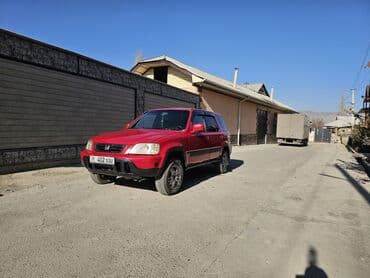 разбор корейских авто бишкек: Honda CR-V: 1999 г., 2 л, Автомат, Бензин, Хэтчбэк — 1