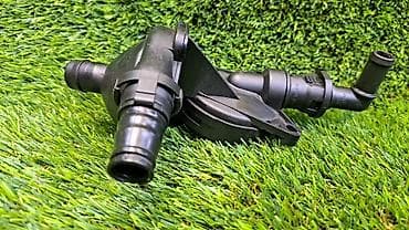 step 2: Клапан вентиляции картонных газов Е46 7 503 519 Год 2002 В отличном — 1