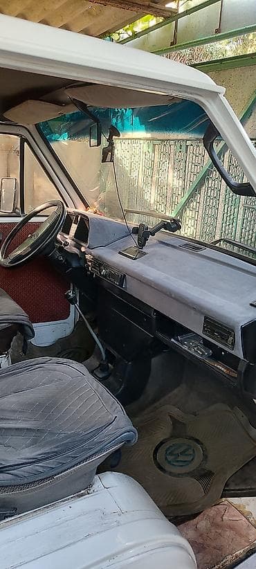 опель кадет колеса: Volkswagen Transporter: 1984 г., 1.8 л, Бензин, Фургон — 10
