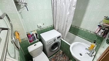 Кыймылсыз мүлк: 3 бөлмө, 58 м², 104-серия, 4 кабат, Косметикалык ремонт — 10