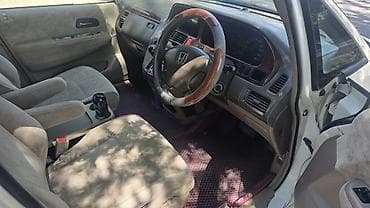 asia trade: Honda Odyssey: 2001 г., 2.3 л, Автомат, Бензин, Минивэн — 5