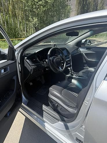 керамика авто: Hyundai Sonata: 2021 г., 2 л, Автомат, Газ, Седан — 7