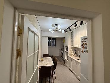 Продажа квартир: 2 комнаты, 64 м², ЗАГС/Цирк 2 этаж, Свежий ремонт — 5