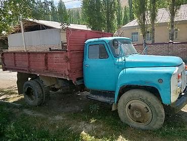 Унаа сатуу: ЗИЛ : | 1990 г — 1