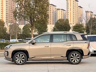 rex: Tianye : 2024 г., Автомат, Электромобиль, Кроссовер — 2