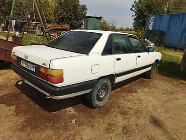 помпа ауди: Audi 100: 1991 г., 2 л, Ручные, Бензин, Седан — 6