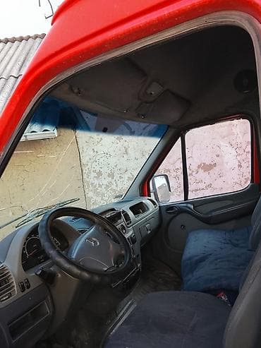 ауди с4 рейка: Грузовик, Mercedes-Benz — 5