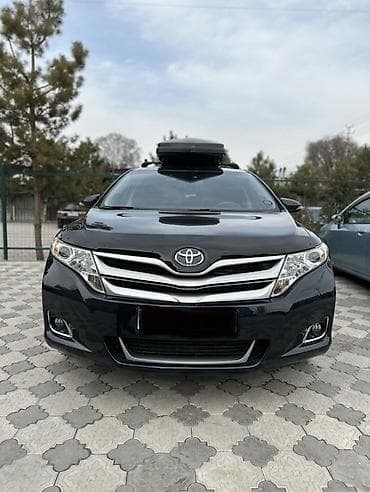 Toyota Venza: 2014 г., 2.7 л, Автомат, Бензин, Кроссовер