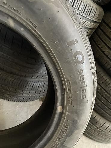 Шины 185 / 65 / R 15, Лето, Б/у, 1 шт, Легковые, Корея, Nexen — 5