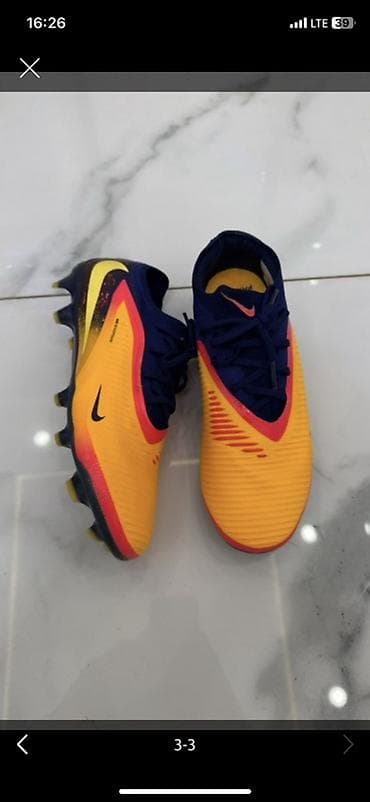 бутсы nike: 40,5 размер Футбольные бутсы Nike Phantom Pro — 2