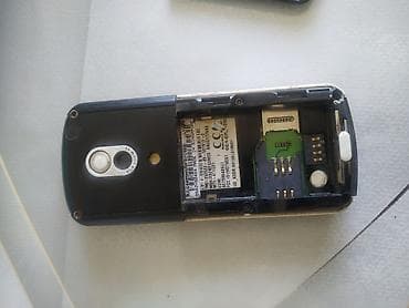 samsung tab 8: Motorola E680I, Б/у, < 2 ГБ, цвет - Черный, 1 SIM — 3