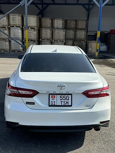 шумоизоляция автомобиля: Toyota Camry: 2020 г., 2.5 л, Автомат, Бензин, Седан — 4